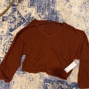 Urban Outfitters Long Sleeve Shirt Brand New
